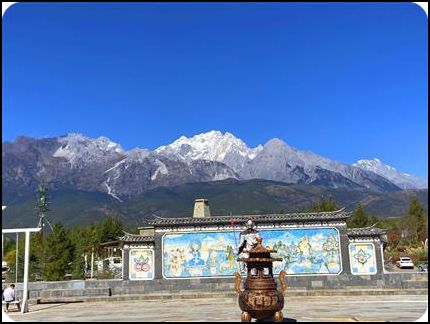 云南 玉龍雪山1 陳思宇