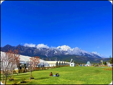 云南 玉龍雪山2 陳思宇