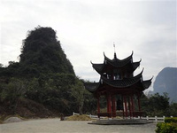 桂林大圩古镇介绍