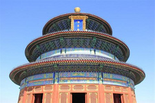 关于天坛的相关传说