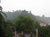 湖南通道旅游全记录(1)