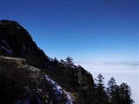 四川西岭雪山导游词(上)