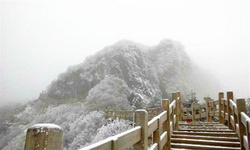 四川西岭雪山导游词(下)