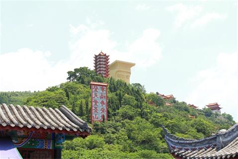 重慶豐都鬼城 重慶豐都鬼城