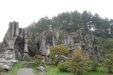 石林风景区导游词(3)