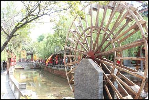 chongqing 重庆 长寿 长寿古镇