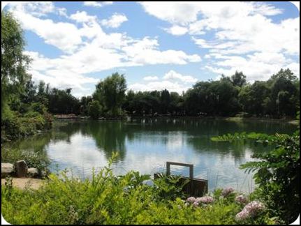 dali 大理蝴蝶泉