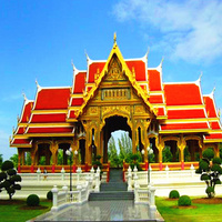 重庆到东南亚旅游_曼谷芭提雅品质6天5晚