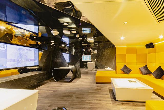 Century Oasis Cruise-KTV