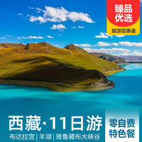 重庆到林芝旅游_西藏拉萨、林芝、羊湖、圣象天门去卧回飞11日游