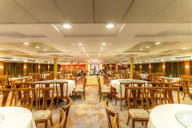 Yangtze No.1 Cruise-Restaurant 1