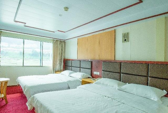 New high lake cruise Cruise-First class cabin