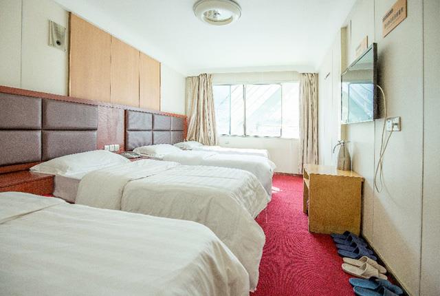 New high lake cruise Cruise-Second class cabin