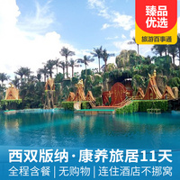重庆到西双版纳旅游_西双版纳康养旅居11天