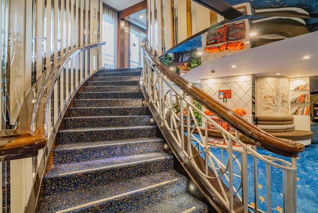 凱蒂號遊輪環境