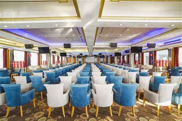 President 8 Cruise-bar