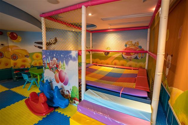 世紀傳奇號遊輪兒童樂園