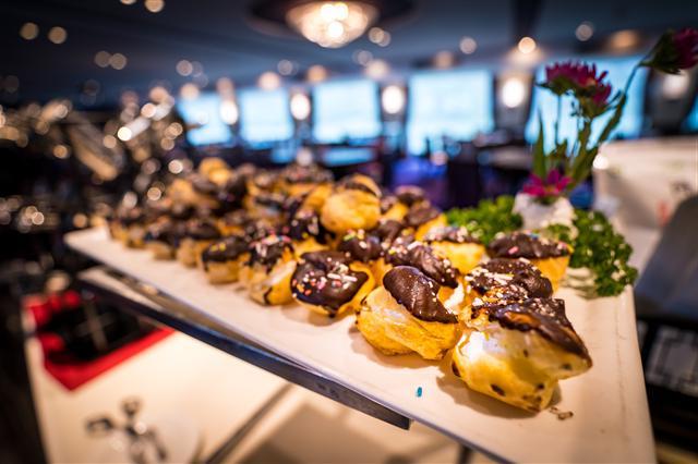 世紀傳奇號遊輪美食