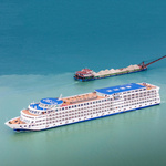 三峽長江貳號遊輪 行政、總套享受2大免1;家庭房3大免1小 減免小孩指12歲以下不占床兒童