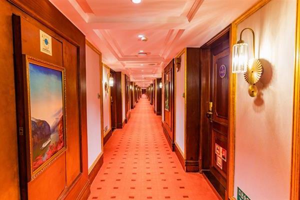 客房走廊