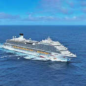 愛達魔都號郵輪/敦煌壁畫藝術中采擷靈感