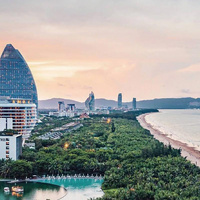 重庆到境内旅游_海南三亚度假2+2半自助双飞5日游