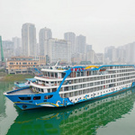 三峽華夏五號遊輪