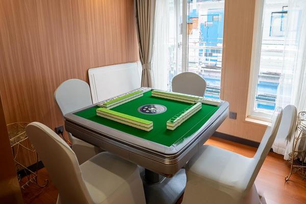 棋牌室