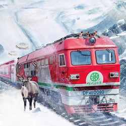 【呼伦贝尔号】冬春季|极境冰雪之旅6天5晚