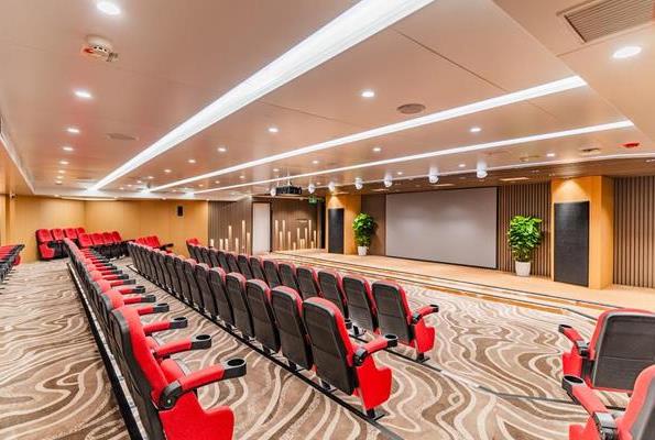 凱璇號遊輪電影院