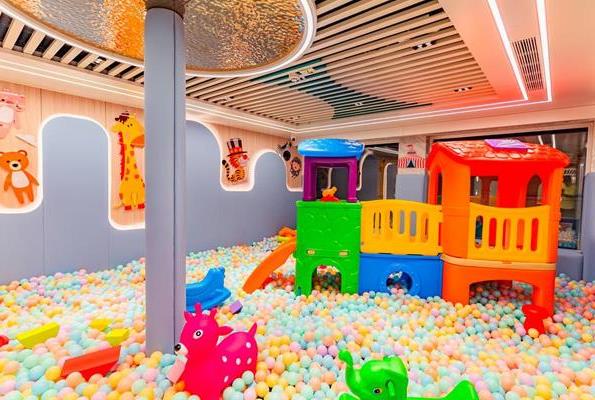 凱璇號遊輪兒童樂園