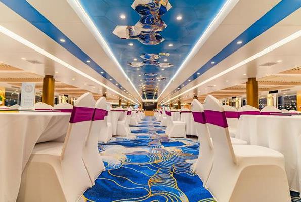 凱璇號遊輪皇朝餐廳