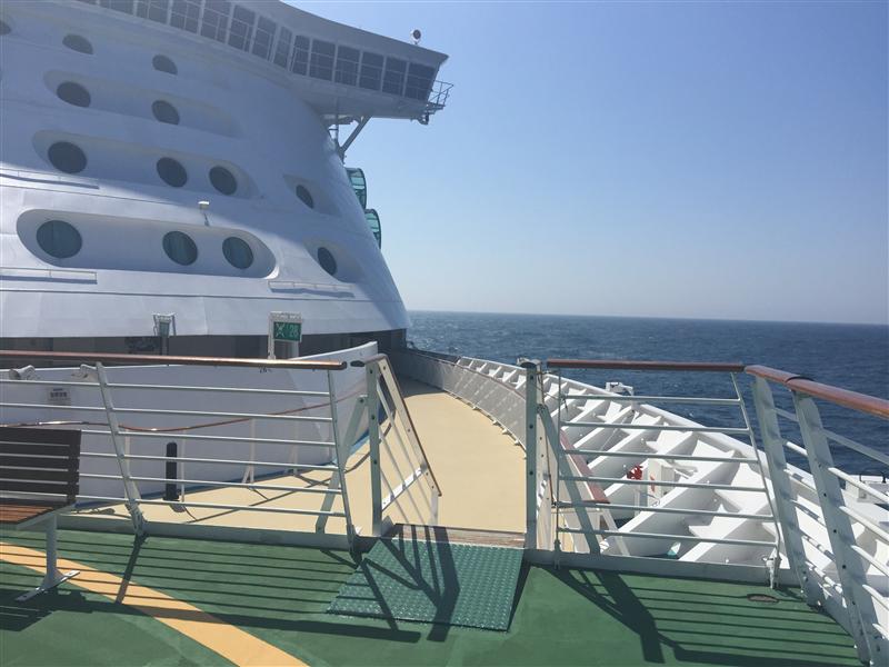 邮轮 上海国际邮轮码头港口 