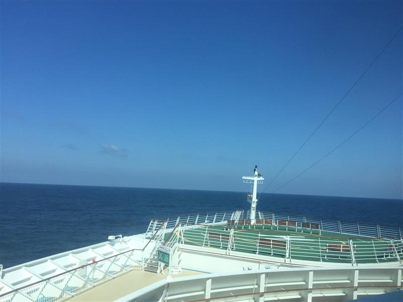 邮轮 上海国际邮轮码头港口 