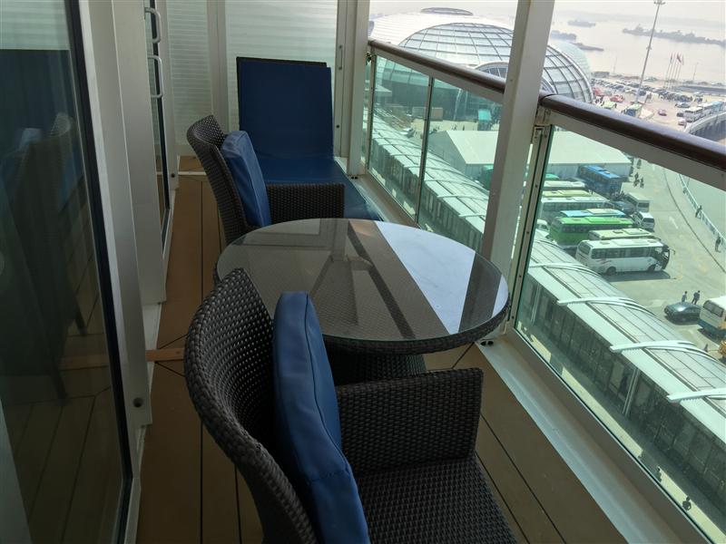 邮轮 上海国际邮轮码头港口 