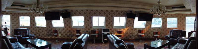 重庆夜景两江游船 重庆