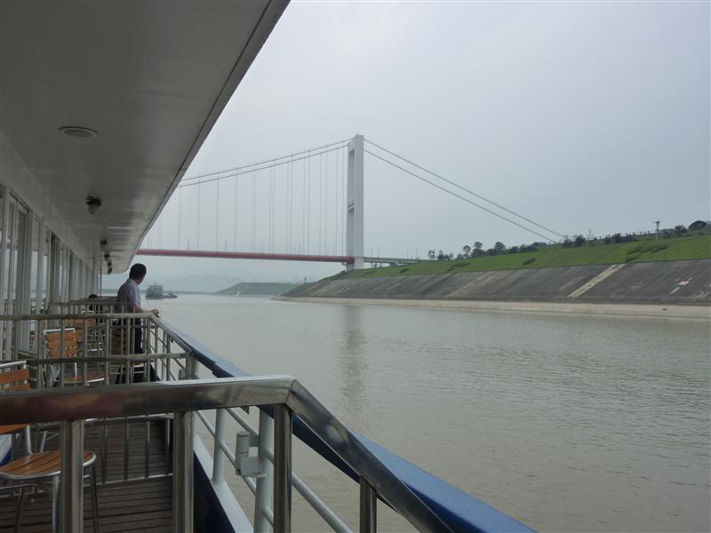 Yangtze River Three Gorges Cruise