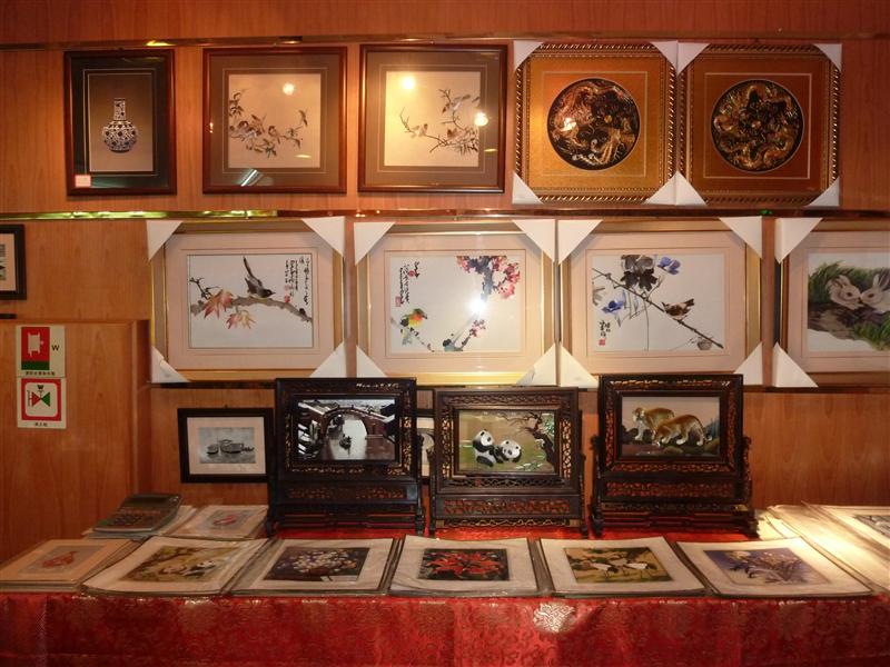 中国 长江三峡总统一号 夏天