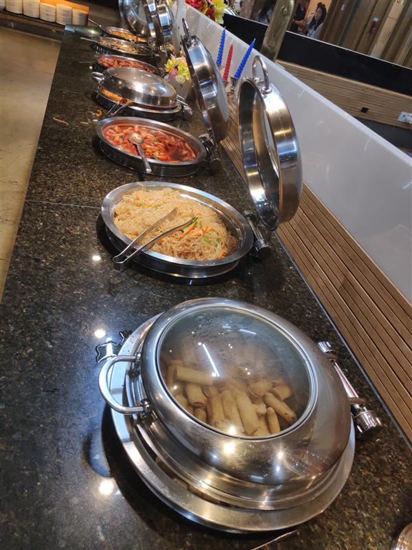 韓國 首爾 韓式自助餐 