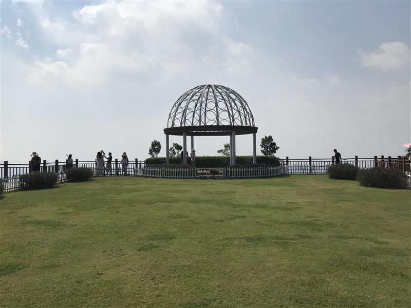 海南 三亚湾森林公园 