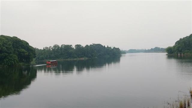 重庆市 大足区 龙水湖 