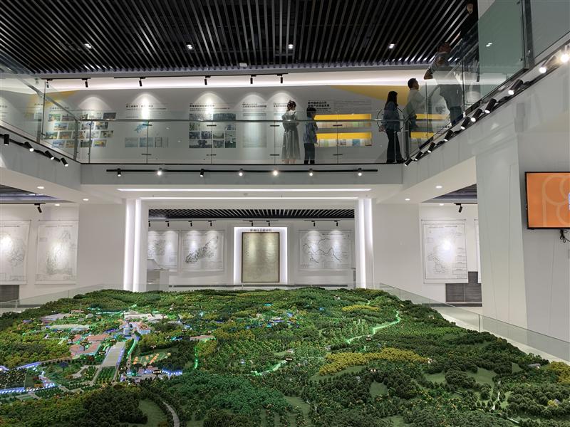 Asia China Chongqing Zhongxian Chongqing Citrus Culture Time and Space Museum