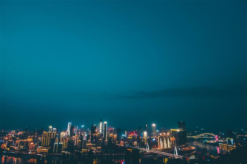 重庆夜景