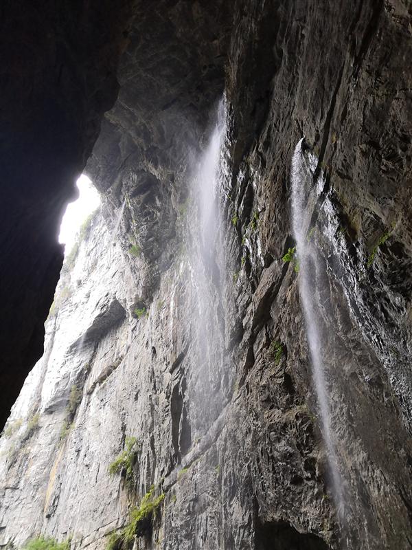 中国 武隆 天生三桥 春天 胡昭勇