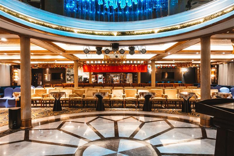 长江黄金7号多功能厅