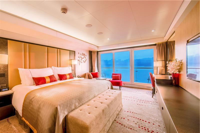 三峡游船 世纪游轮 