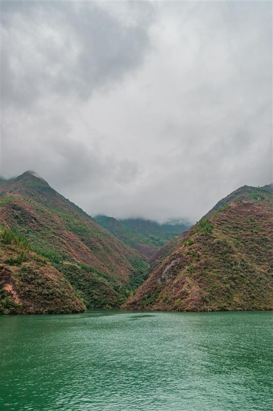 中国 重庆 巫山 巫山小三峡