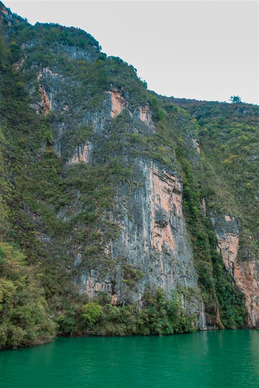 Wushan Wushan Xiaosanxia, Chongqing, China