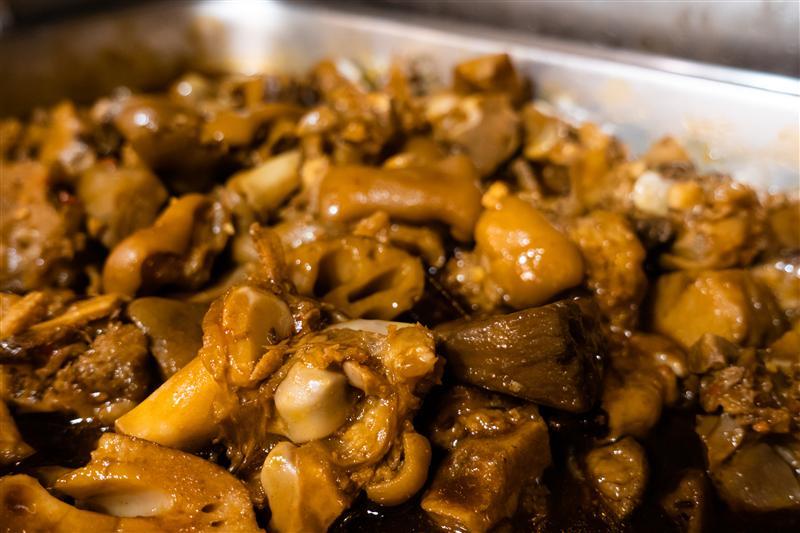 长江黄金8号自助餐