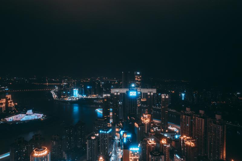 重庆夜景